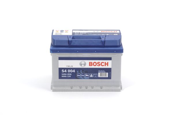 BOSCH S4 Akkumulátor, szgk 0092S40040_BOSCH