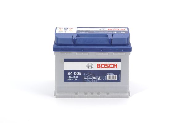 BOSCH S4 Akkumulátor, szgk 0092S40050_BOSCH