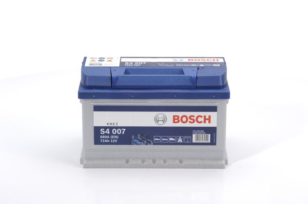 BOSCH S4 Akkumulátor, szgk 0092S40070_BOSCH