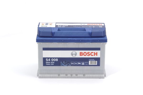 BOSCH S4 Akkumulátor, szgk 0092S40080_BOSCH