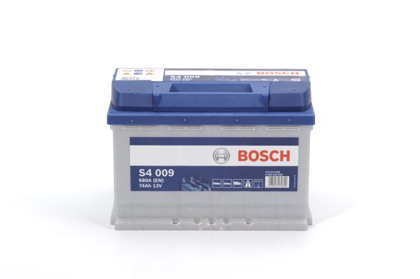 BOSCH S4 Akkumulátor, szgk 0092S40090_BOSCH