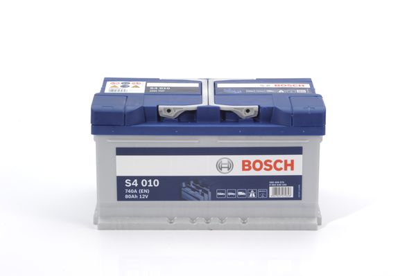 BOSCH S4 Akkumulátor, szgk 0092S40100_BOSCH