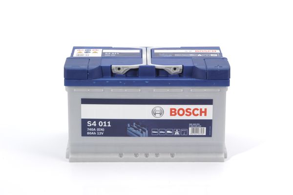 BOSCH S4 Akkumulátor, szgk 0092S40110_BOSCH