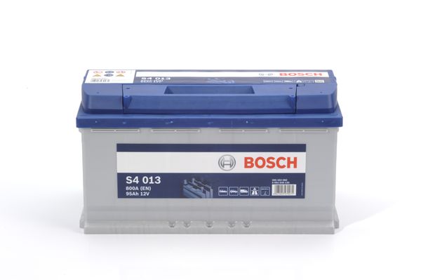 BOSCH S4 Akkumulátor, szgk 0092S40130_BOSCH