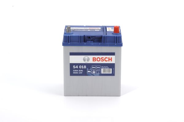 BOSCH S4 Akkumulátor, szgk 0092S40180_BOSCH