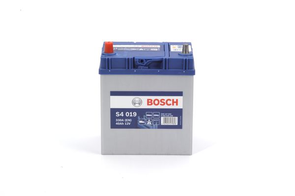 BOSCH S4 Akkumulátor, szgk 0092S40190_BOSCH