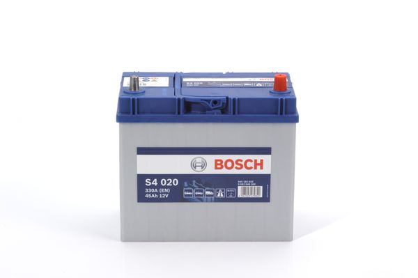 BOSCH S4 Akkumulátor, szgk 0092S40200_BOSCH