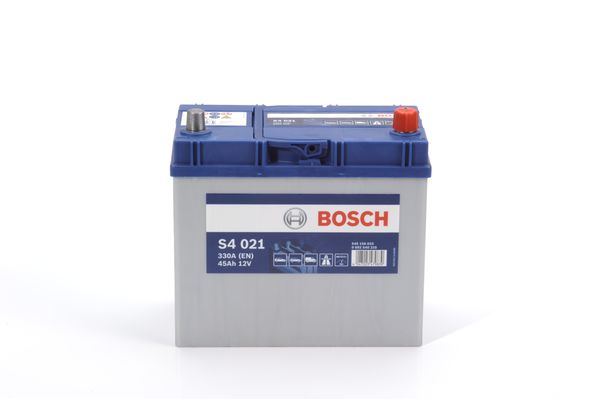 BOSCH S4 Akkumulátor, szgk 0092S40210_BOSCH