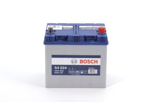 BOSCH S4 Akkumulátor, szgk 0092S40240_BOSCH