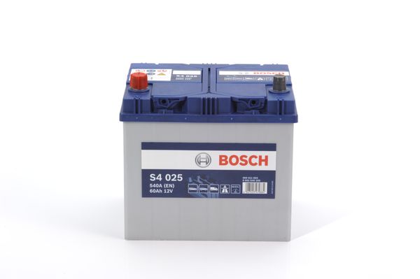 BOSCH S4 Akkumulátor, szgk 0092S40250_BOSCH