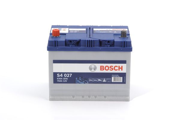 BOSCH S4 Akkumulátor, szgk 0092S40270_BOSCH