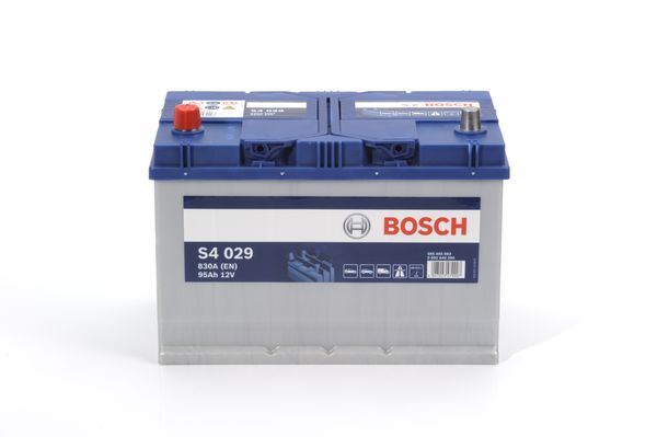 BOSCH S4 Akkumulátor, szgk 0092S40290_BOSCH