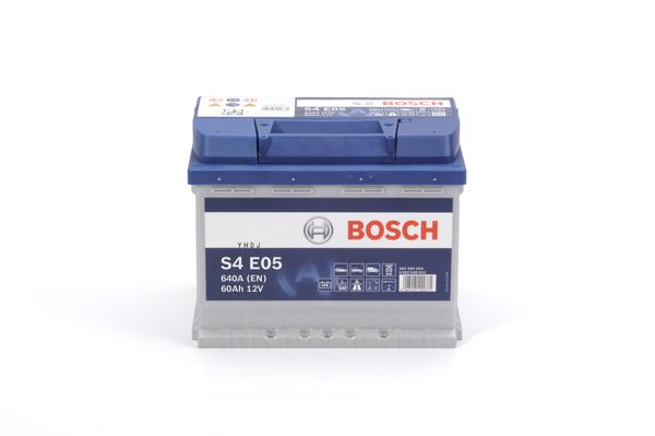 BOSCH S4 Akkumulátor, szgk 0092S4E051_BOSCH