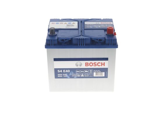 BOSCH Akkumulátor, szgk 0092S4E400_BOSCH