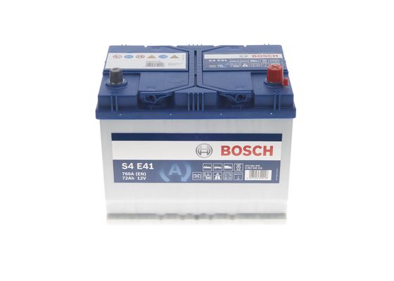 BOSCH Akkumulátor, szgk 0092S4E410_BOSCH