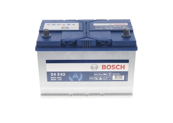 BOSCH Akkumulátor, szgk 0092S4E420_BOSCH