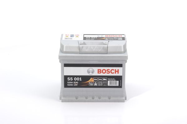 BOSCH S5 Akkumulátor, szgk 0092S50010_BOSCH