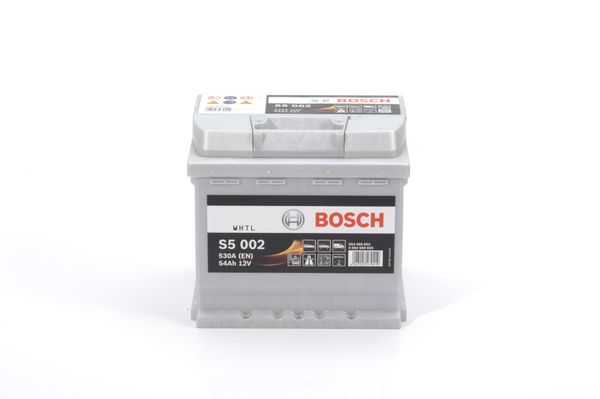 BOSCH S5 Akkumulátor, szgk 0092S50020_BOSCH