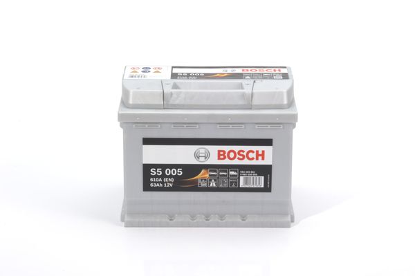 BOSCH S5 Akkumulátor, szgk 0092S50050_BOSCH