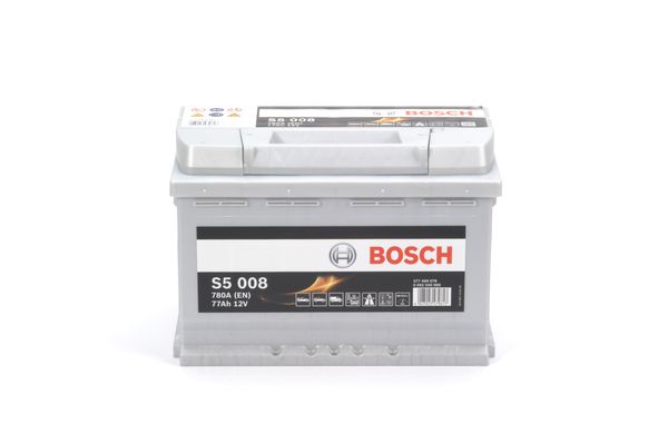 BOSCH S5 Akkumulátor, szgk 0092S50080_BOSCH