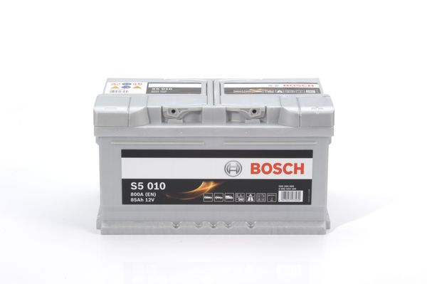 BOSCH S5 Akkumulátor, szgk 0092S50100_BOSCH