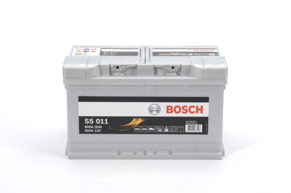 BOSCH S5 Akkumulátor, szgk 0092S50110_BOSCH
