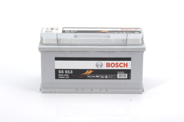 BOSCH S5 Akkumulátor, szgk 0092S50130_BOSCH
