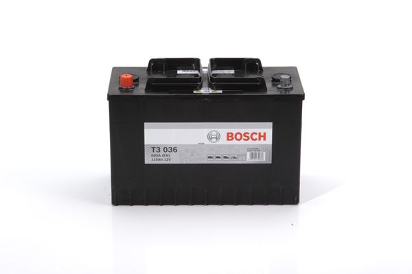 BOSCH Akkumulátor, szgk 0092T30360_BOSCH