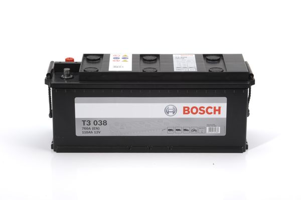 BOSCH Akkumulátor, tgk 0092T30380_BOSCH