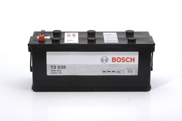 BOSCH Akkumulátor, tgk 0092T30390_BOSCH