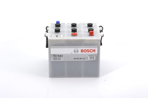 BOSCH Akkumulátor, szgk 0092T30420_BOSCH