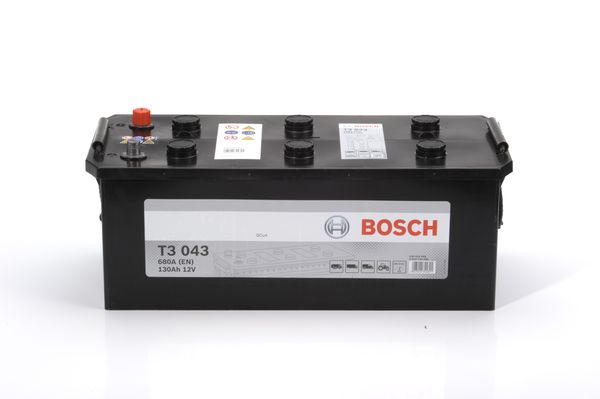 BOSCH Akkumulátor, szgk 0092T30430_BOSCH