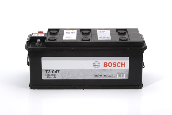 BOSCH Akkumulátor, szgk 0092T30470_BOSCH