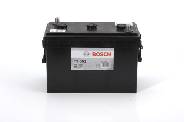 BOSCH Akkumulátor, szgk 0092T30630_BOSCH