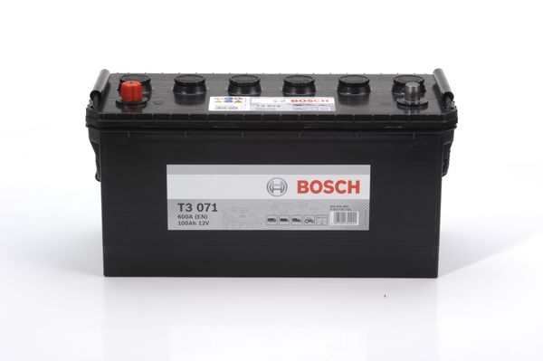 BOSCH Akkumulátor, szgk 0092T30710_BOSCH