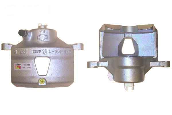 BOSCH Féknyereg 0204103745_BOSCH