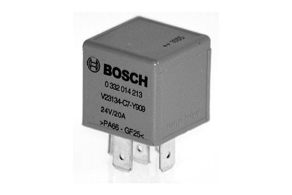 BOSCH Relé 0332014213_BOSCH