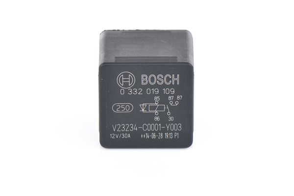 BOSCH Relé 0332019109_BOSCH