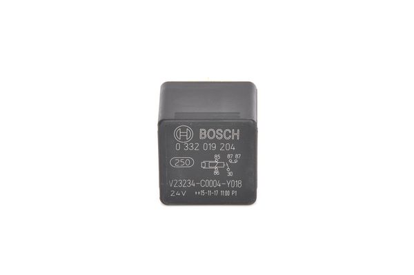 BOSCH Relé 0332019204_BOSCH