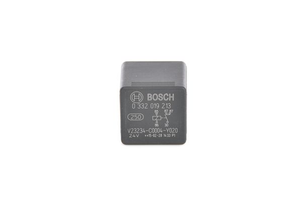 BOSCH Relé 0332019213_BOSCH