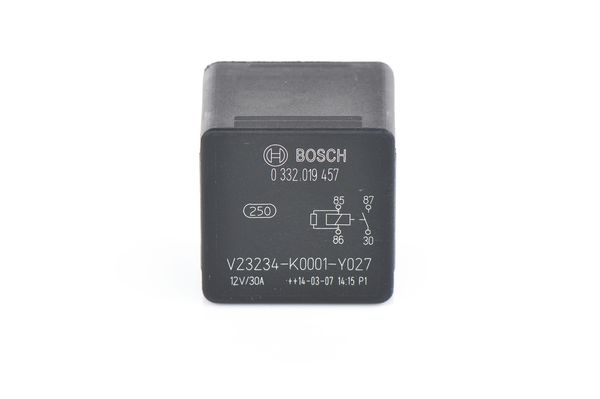 BOSCH Relé 0332019457_BOSCH