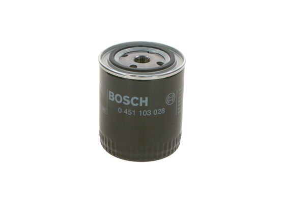 BOSCH Olajszűrő 0451103028_BOSCH