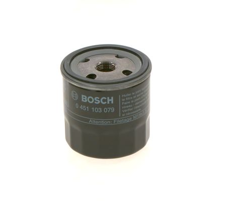 BOSCH Olajszűrő 0451103204_BOSCH