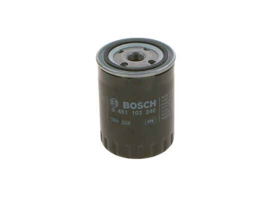 BOSCH Olajszűrő 0451103240_BOSCH