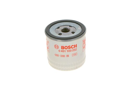 BOSCH Olajszűrő 0451103252_BOSCH