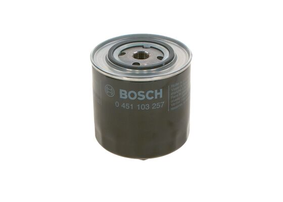 BOSCH Olajszűrő 0451103257_BOSCH