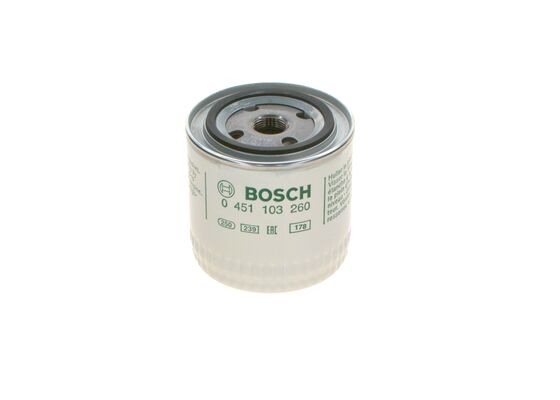 BOSCH Olajszűrő 0451103260_BOSCH