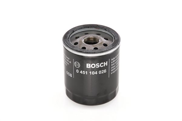 BOSCH Olajszűrő 0451104026_BOSCH