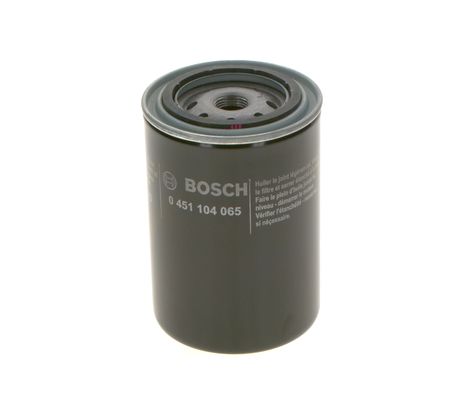 BOSCH Olajszűrő 0451104065_BOSCH