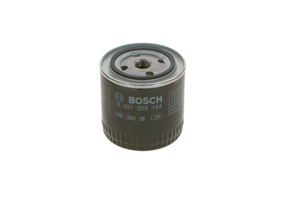 BOSCH Olajszűrő 0451203154_BOSCH